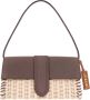 Jacquemus Bowlingtassen Crossbody Bag in beige - Thumbnail 1