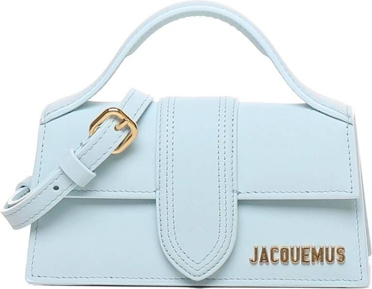 Jacquemus Shoulder Bags Blauw Dames