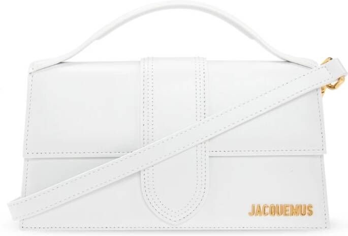 Jacquemus Crossbody bags Le Grand Bambino in wit