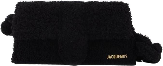 Jacquemus Crossbody bags Shoulder Bags Woman in black