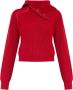 Jacquemus Rode Ronde-hals Gebreide Trui voor Vrouwen Rood Dames - Thumbnail 1