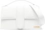 Jacquemus Witte Le Bambinou 100% Katoenen Baby Romper White Dames - Thumbnail 1