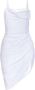 Jacquemus Witte Jurken LA Robe Saudade White Dames - Thumbnail 1