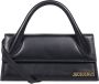 Jacquemus Crossbody bags Le Chiquito Long Shoulder Bag in zwart - Thumbnail 2