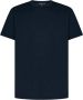 James Perse Blauwe T-shirts & Polos voor heren Aw23 Blauw Heren - Thumbnail 1