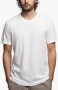 James Perse T-shirt 0010wht mlj3311 White Heren - Thumbnail 1