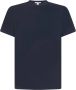 James Perse t-shirt Blauw Heren - Thumbnail 1