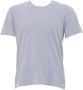 James Perse T-Shirts Blauw Heren - Thumbnail 1