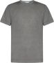 James Perse T-Shirts Grijs Heren - Thumbnail 1