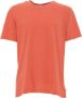 James Perse T-Shirts Oranje Heren - Thumbnail 1