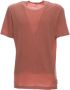James Perse T-Shirts Oranje Heren - Thumbnail 1