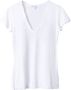 James Perse T-Shirts White Dames - Thumbnail 1