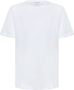 James Perse T-Shirts White Heren - Thumbnail 1