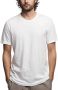 James Perse T-Shirts White Heren - Thumbnail 1