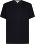 James Perse T-Shirts Zwart Heren - Thumbnail 1