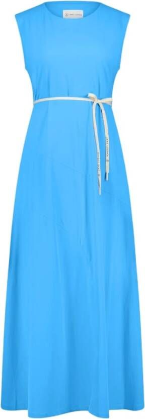 Jane Lushka Dresses Blauw Dames