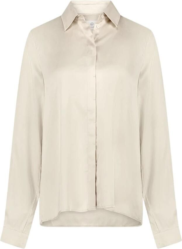 Jane Lushka blouse Dessi crème
