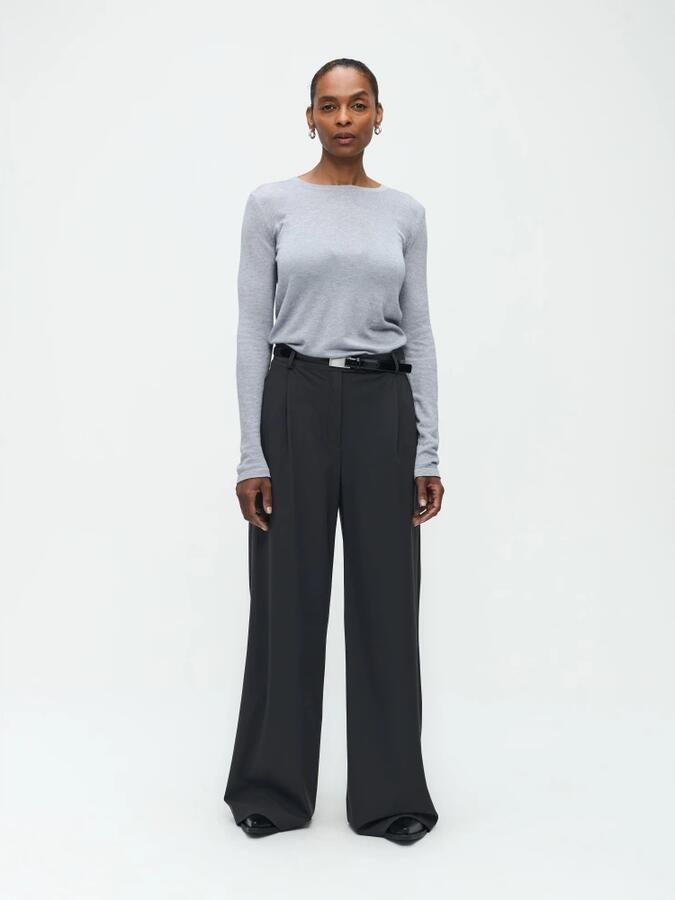 Jane Lushka Marga Broek Technisch Jersey Gray Dames - Foto 2