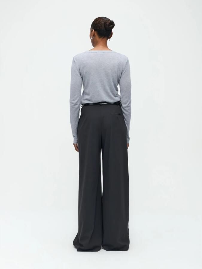 Jane Lushka Marga Broek Technisch Jersey Gray Dames - Foto 5
