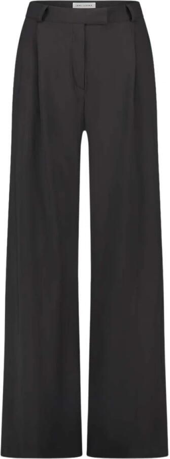 Jane Lushka Marga Broek Technisch Jersey Gray Dames