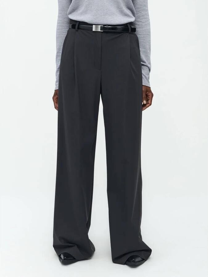 Jane Lushka Marga Broek Technisch Jersey Gray Dames - Foto 4