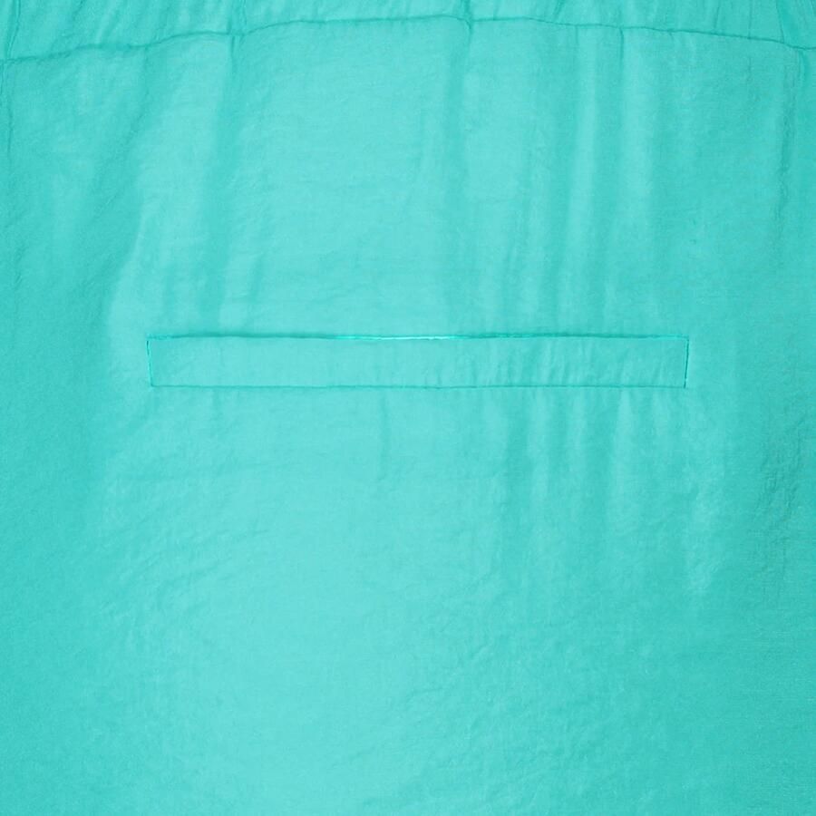 Jane Lushka Turquoise Wijde Pijp Zomerbroek Green Dames - Foto 2