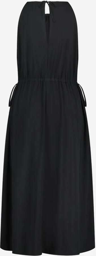 Jane Lushka Chique Victoria Jurk Zwart Zomerstijl Black Dames - Foto 6