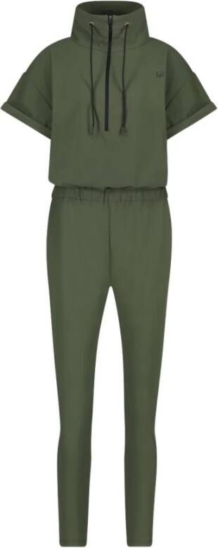 Jane Lushka Jumpsuit frida Groen Dames