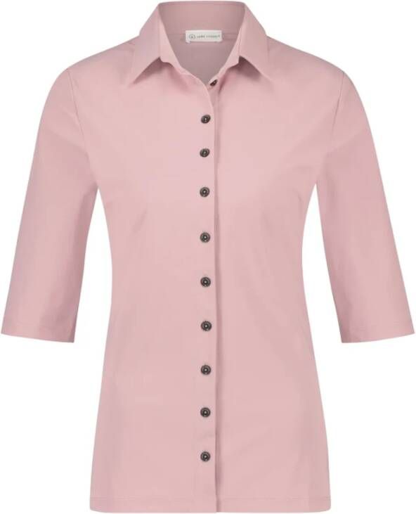 Jane Lushka Shirts Roze Dames