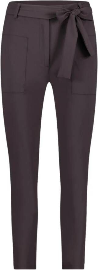 Jane Lushka Ber Technical Jersey Broek | Nieuw Mocca Brown Dames