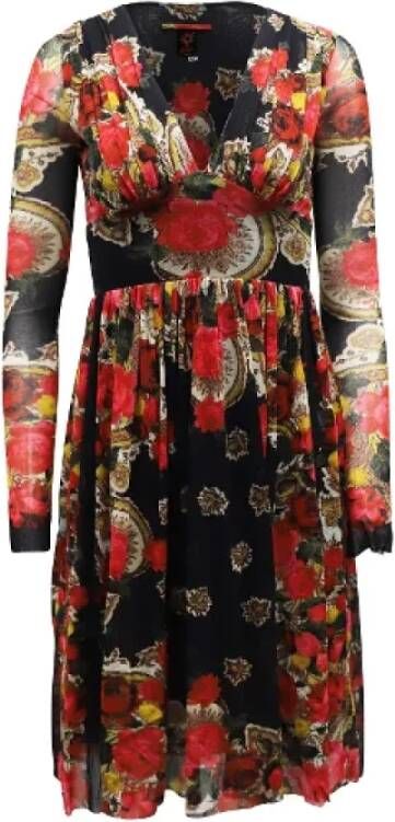 Jean Paul Gaultier Pre-owned Fabric dresses Zwart Dames