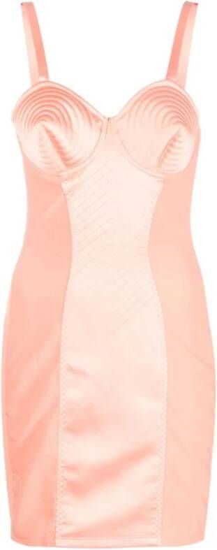 Jean Paul Gaultier Short Dresses Roze Dames
