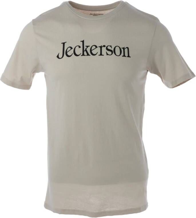 Jeckerson Beige Heren