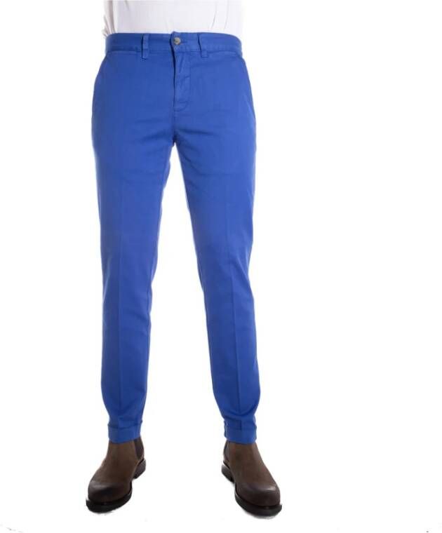 Jeckerson Broek Blauw Heren