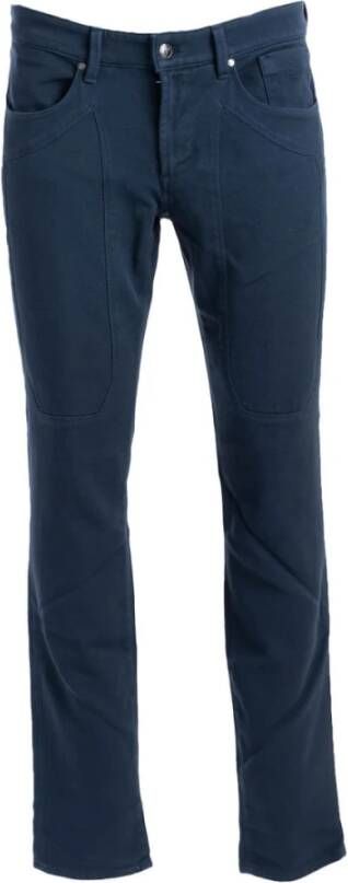 Jeckerson -broek Blauw Heren