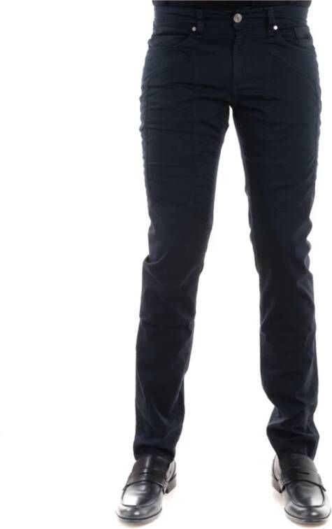 Jeckerson Broek Blauw Heren