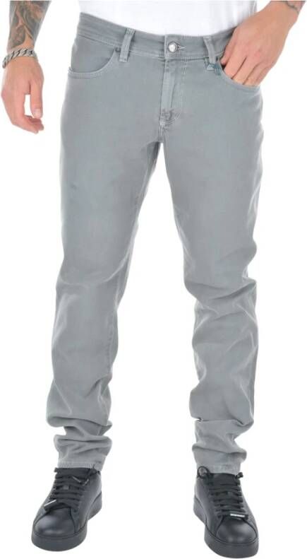 Jeckerson Broek Grijs Heren