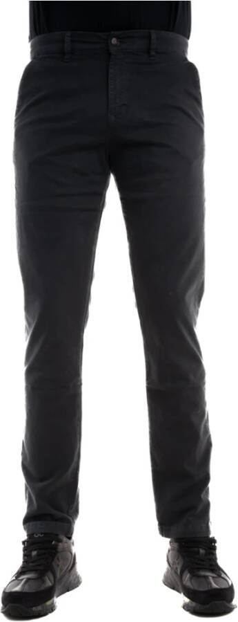 Jeckerson EEN Broek Grijs Heren