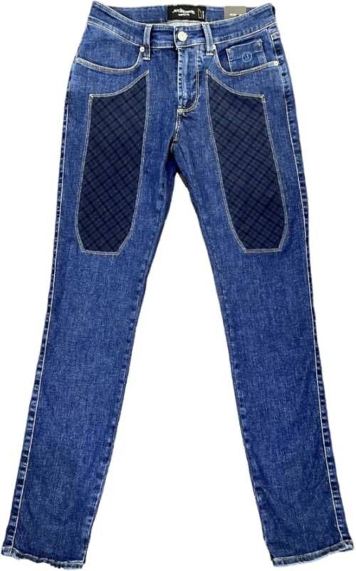 Jeckerson Jeans Blauw Heren