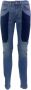 Jeckerson Slim Fit Jeans Blue Heren - Thumbnail 3