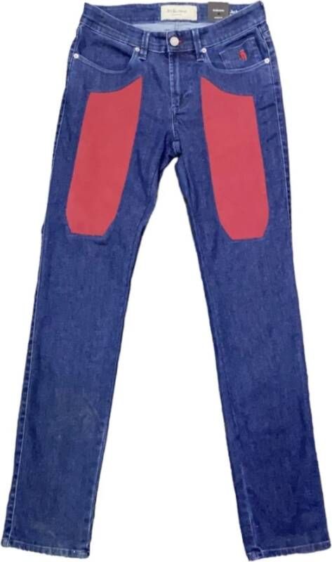 Jeckerson Jeans Blauw Heren