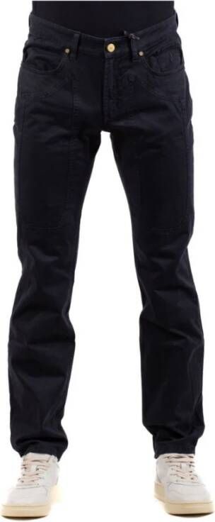 Jeckerson Jeans Blauw Heren