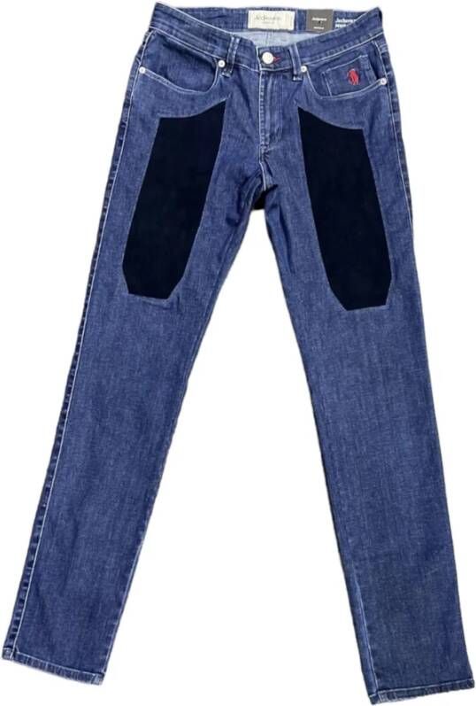 Jeckerson Jeans Blauw Heren