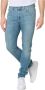 Jeckerson Slim-fit Jeans voor Mannen Blue Heren - Thumbnail 7