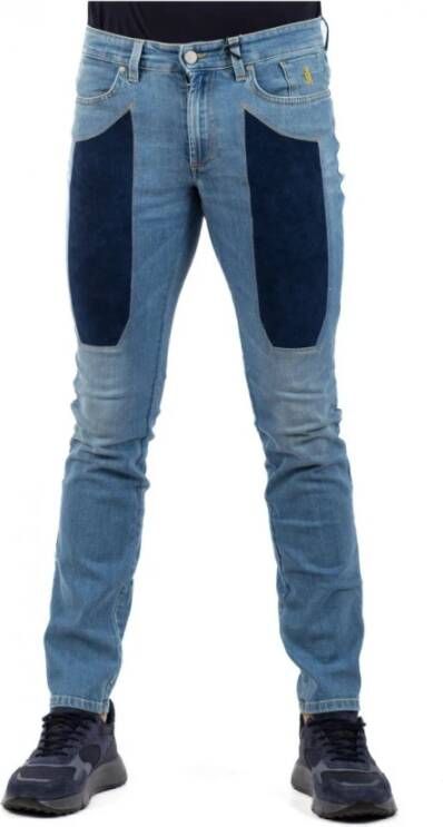 Jeckerson Slim Fit Jeans Blue Heren