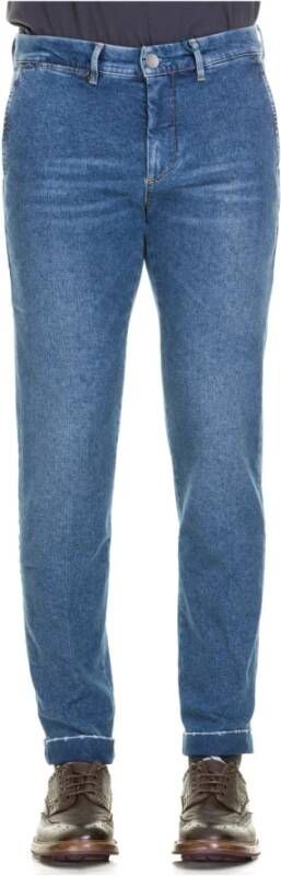 Jeckerson Jeans Blue Heren