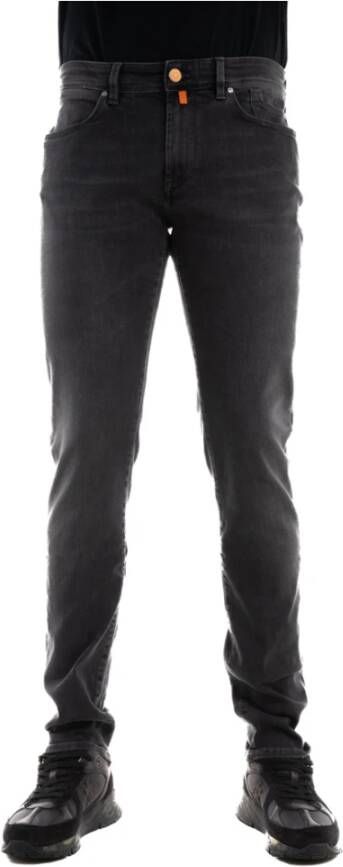 Jeckerson Jeans Zwart Heren