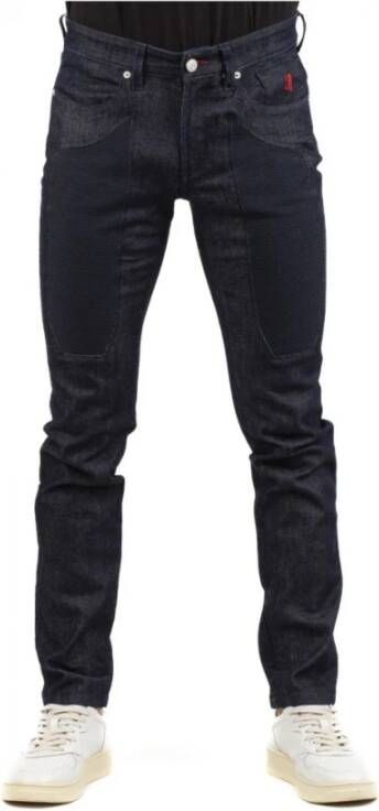 Jeckerson Jeans Zwart Heren