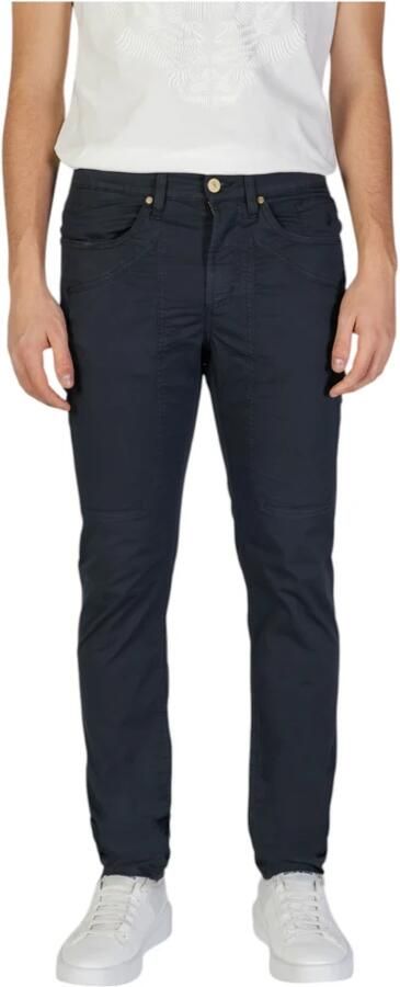 Jeckerson Broek JOHN 5 TASCHE TOPPA JUPPA077JOHN001 CTCPTGABA012 - Foto 3