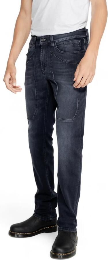 Jeckerson Skinny Jeans JOHN 5 TASCHE TOPPA AI24JUPPA077JOHN001 DNDTFDENI025 - Foto 2
